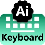 Logo of Ai Chat Keyboard Generate Text android Application 