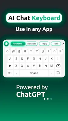 Ai Chat Keyboard Generate Text android App screenshot 7